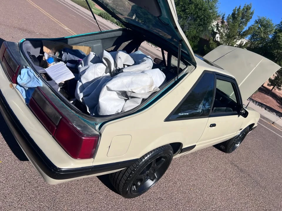 1993 Ford Mustang 3rd Gen - Image 18 of 20