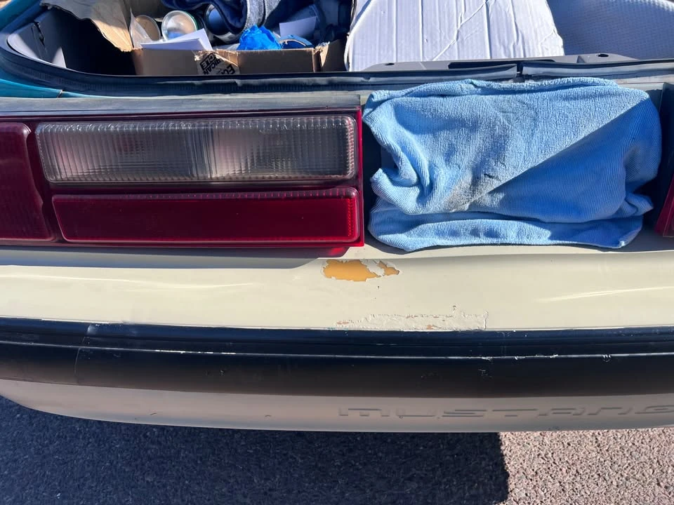 1993 Ford Mustang 3rd Gen - Image 19 of 20