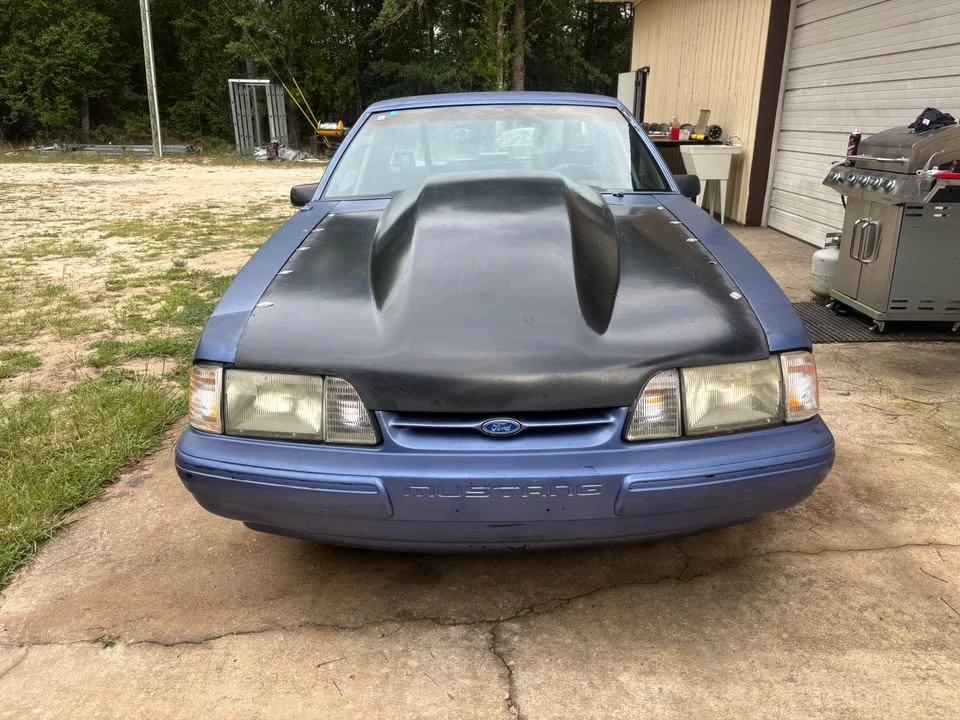1993 Ford Mustang 3rd Gen - Image 4 of 20