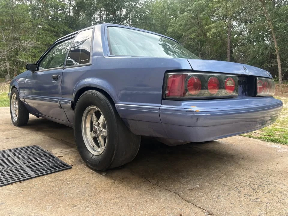 1993 Ford Mustang 3rd Gen - Image 6 of 20