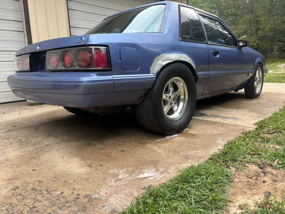 1993 Ford Mustang 3rd Gen - Image 3 of 20