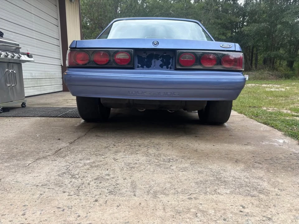 1993 Ford Mustang 3rd Gen - Image 8 of 20