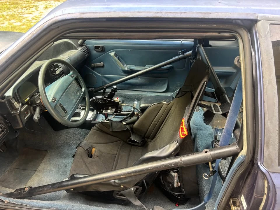 1993 Ford Mustang 3rd Gen - Image 11 of 20