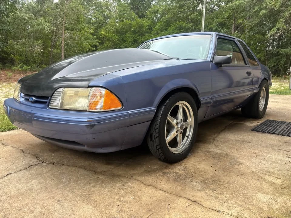 1993 Ford Mustang 3rd Gen - Image 5 of 20
