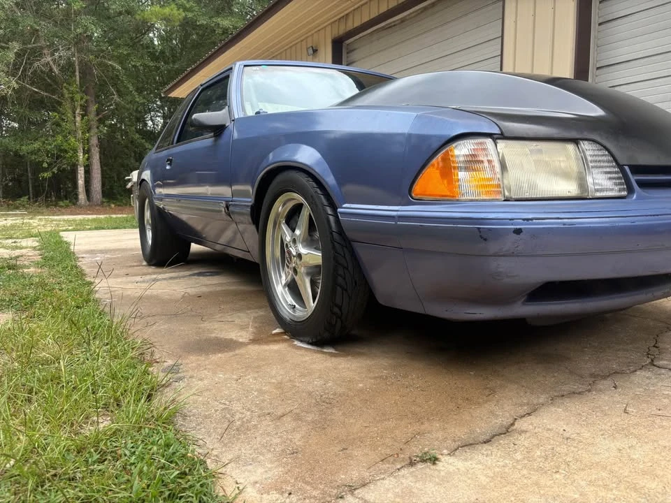 1993 Ford Mustang 3rd Gen - Image 2 of 20