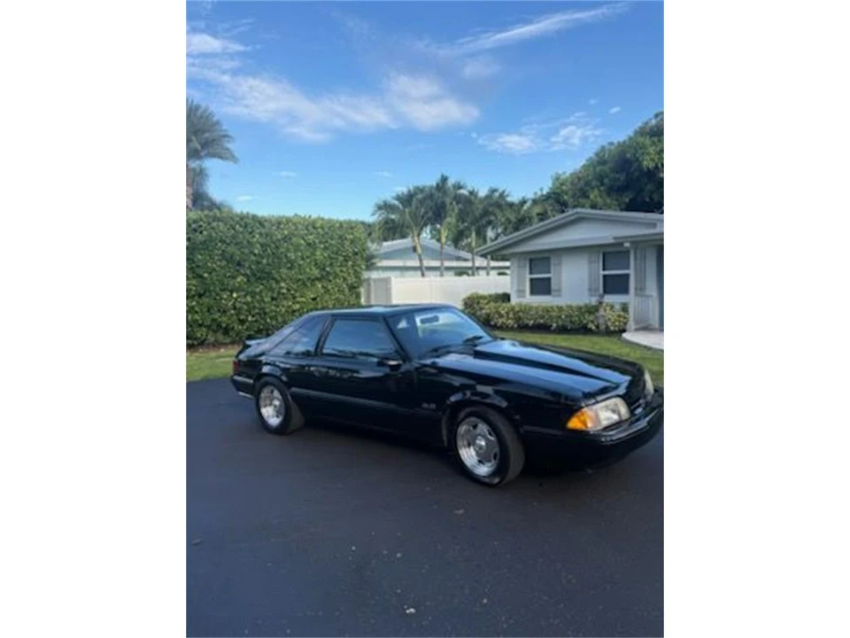 1993 Ford Mustang 3rd Gen - Image 8 of 9