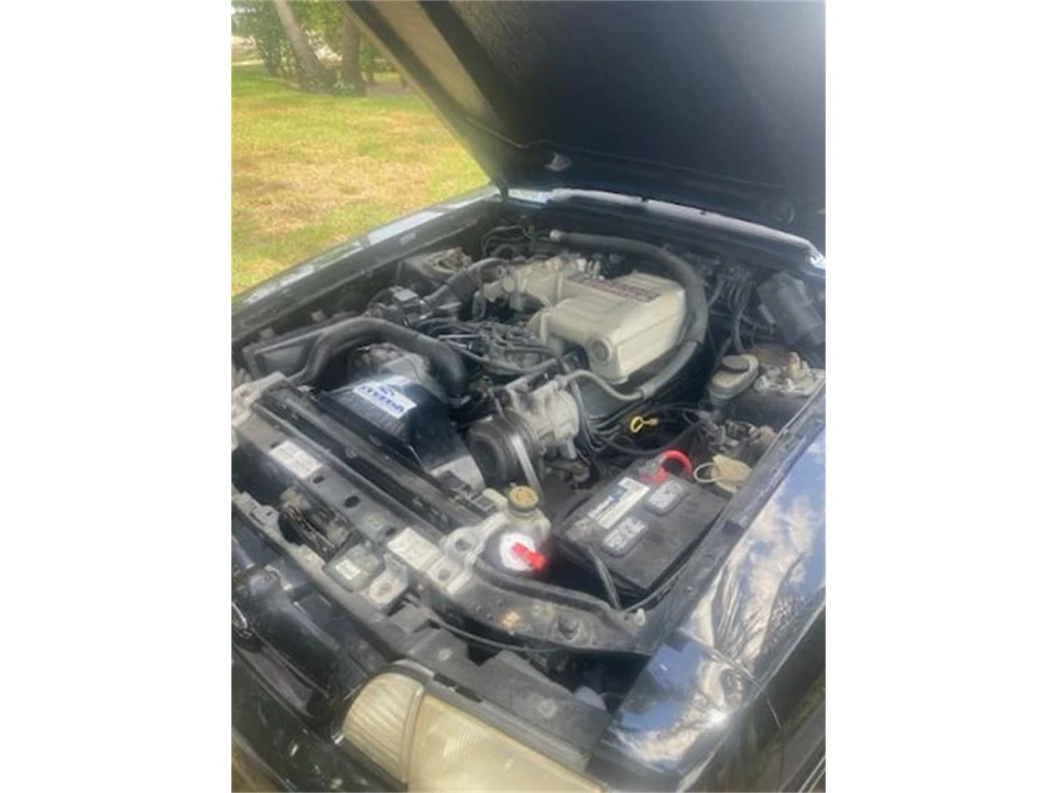1993 Ford Mustang 3rd Gen - Image 3 of 9