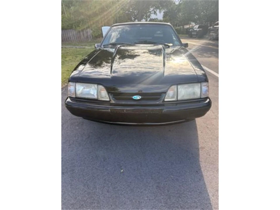 1993 Ford Mustang 3rd Gen - Image 6 of 9