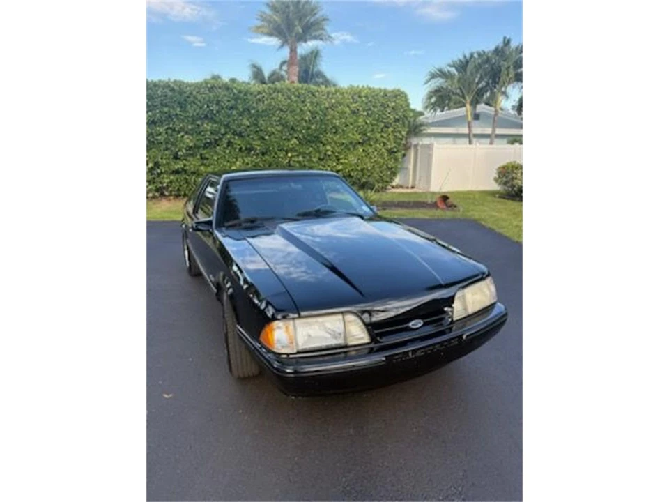 1993 Ford Mustang 3rd Gen - Image 7 of 9