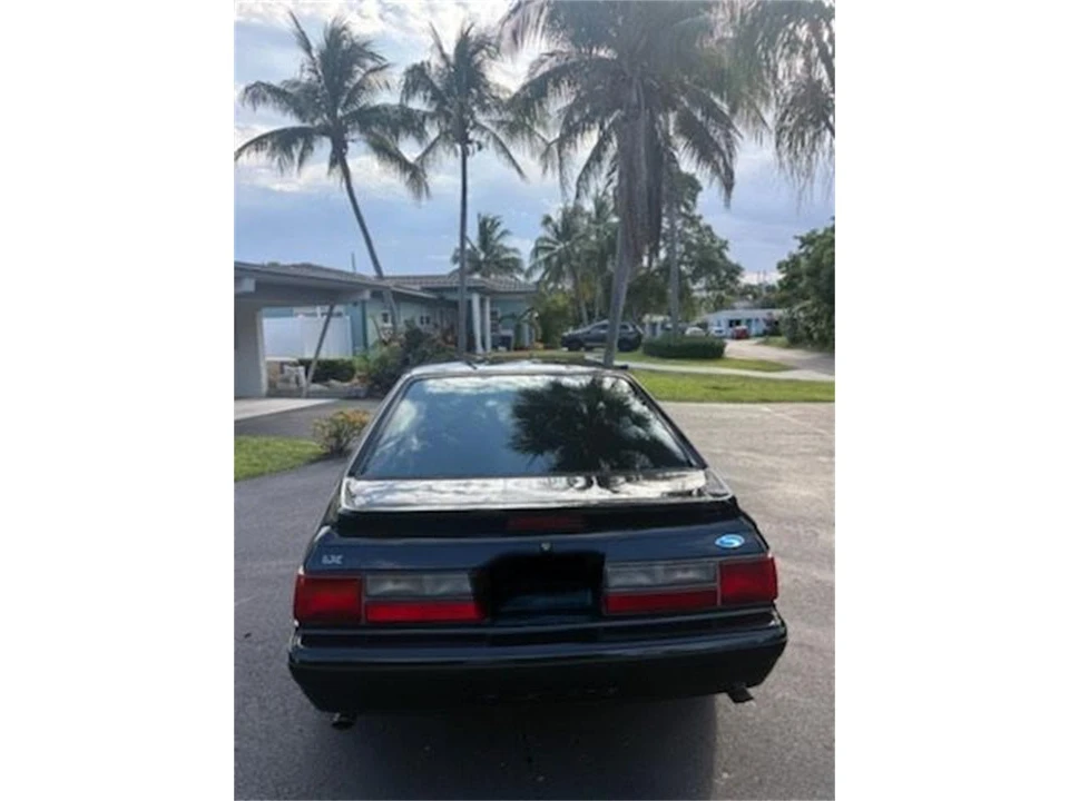 1993 Ford Mustang 3rd Gen - Image 2 of 9
