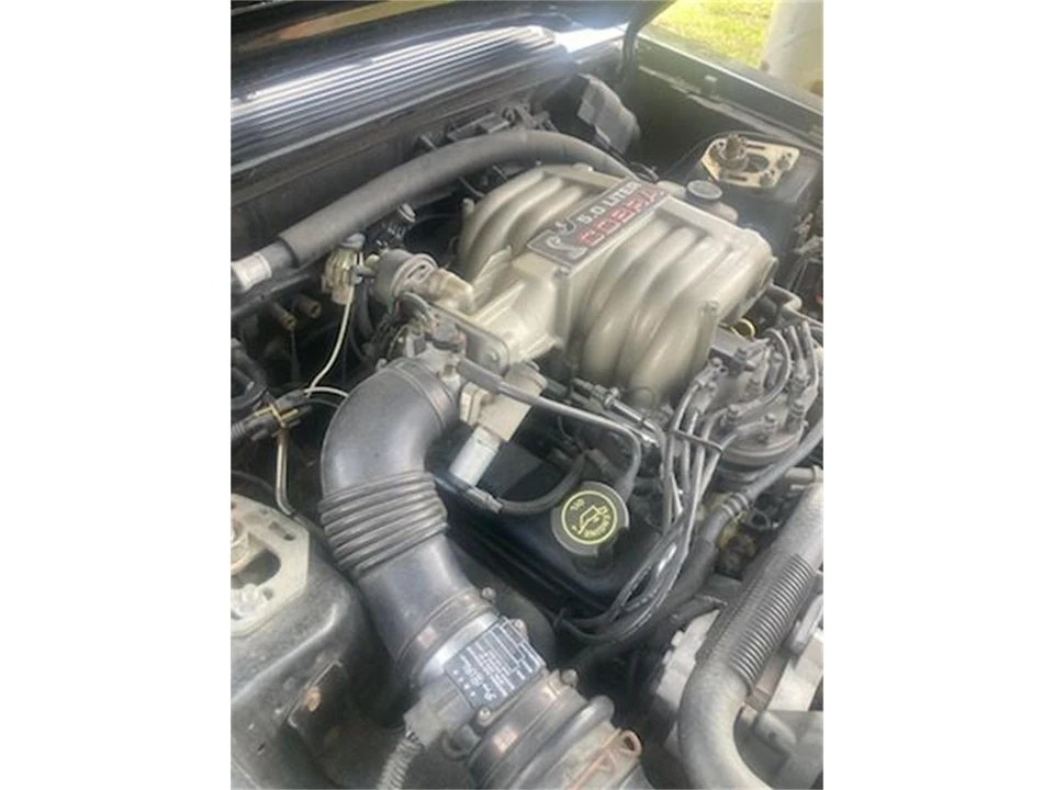 1993 Ford Mustang 3rd Gen - Image 4 of 9