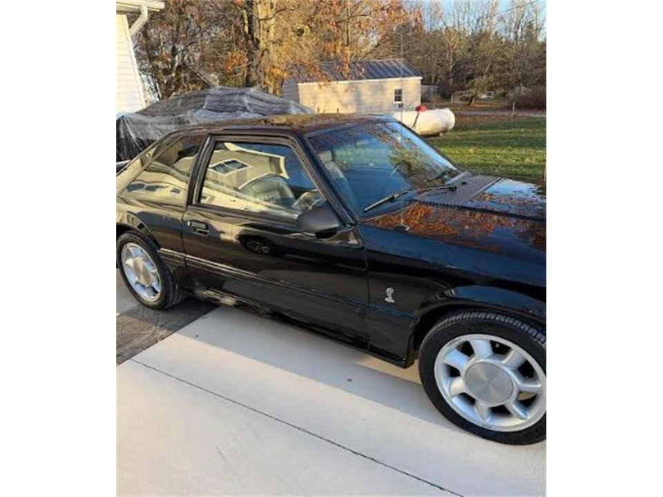 1993 Ford Mustang 3rd Gen - Image 11 of 15