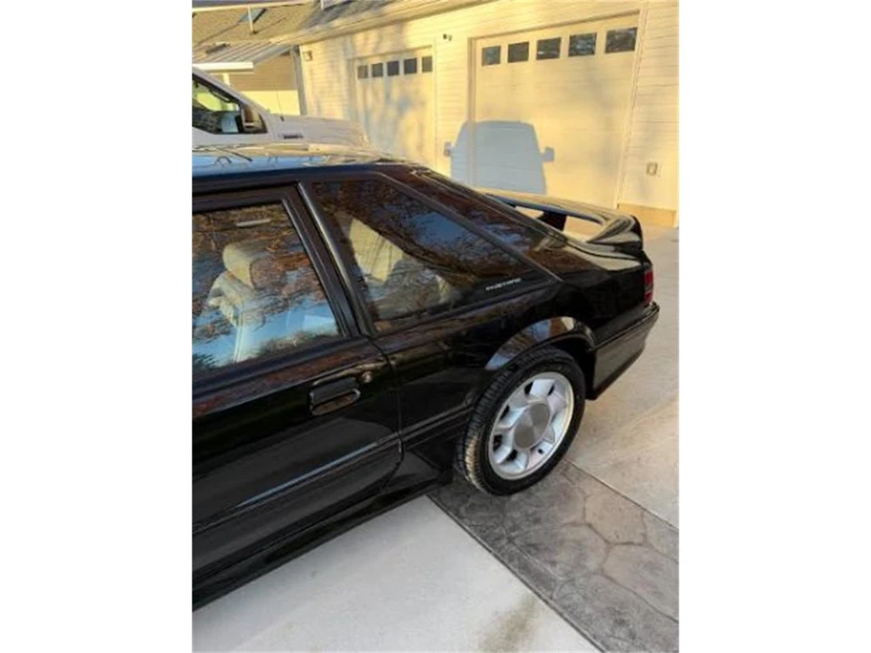 1993 Ford Mustang 3rd Gen - Image 8 of 15