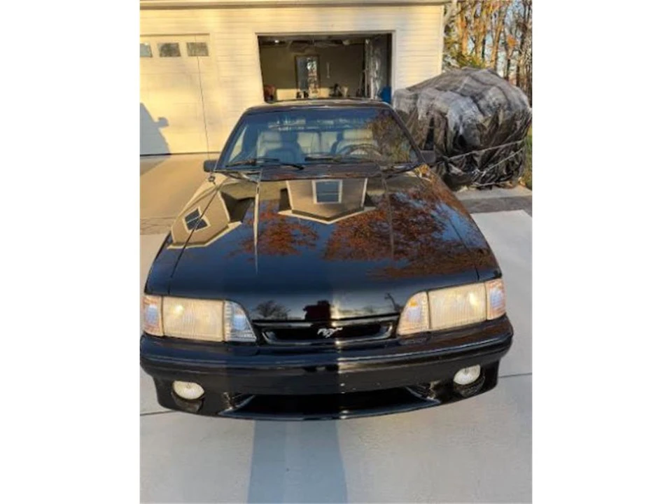 1993 Ford Mustang 3rd Gen - Image 9 of 15