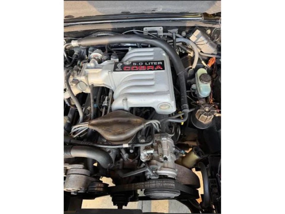1993 Ford Mustang 3rd Gen - Image 3 of 15