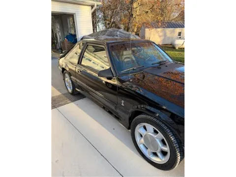 1993 Ford Mustang SVT Cobra
