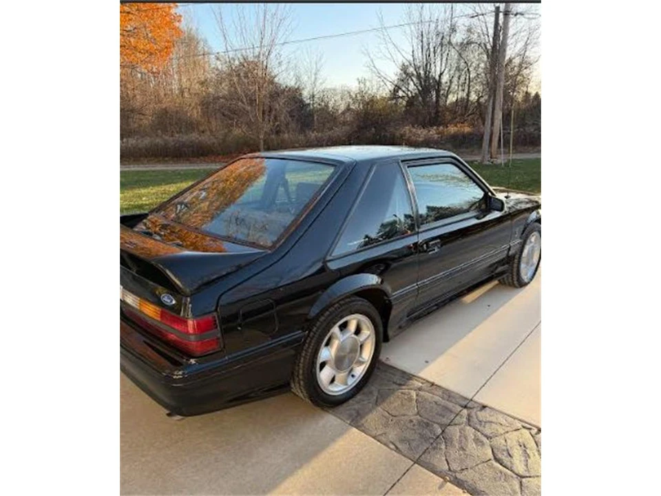 1993 Ford Mustang 3rd Gen - Image 12 of 15