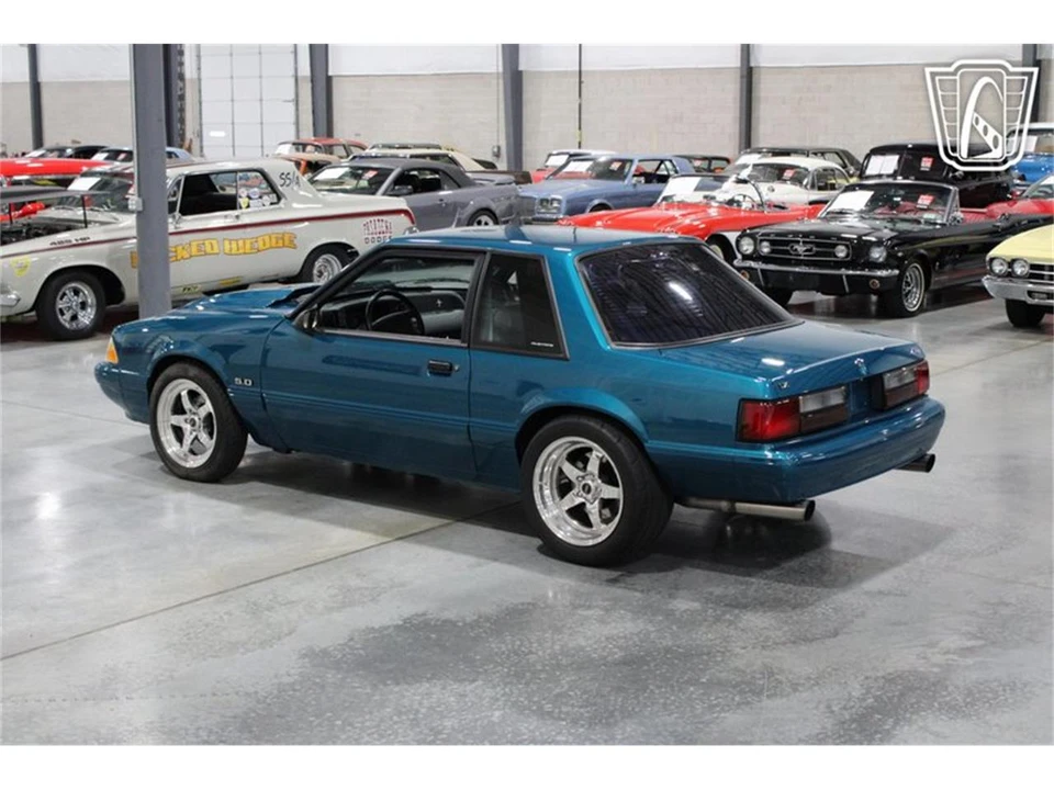 1993 Ford Mustang 3rd Gen - Image 25 of 31