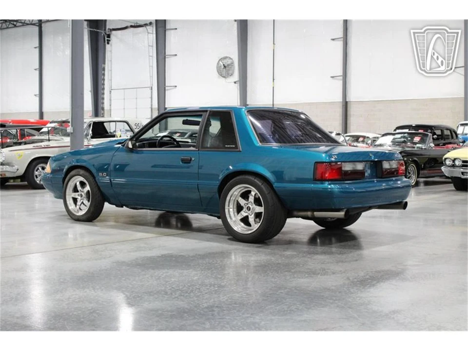 1993 Ford Mustang 3rd Gen - Image 16 of 31