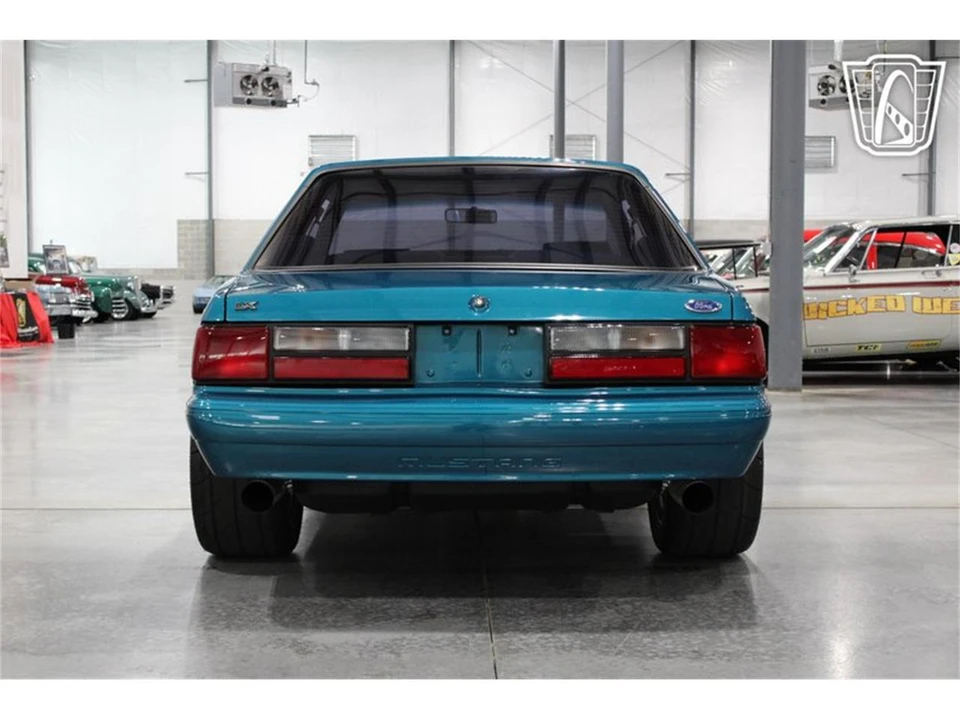 1993 Ford Mustang 3rd Gen - Image 17 of 31
