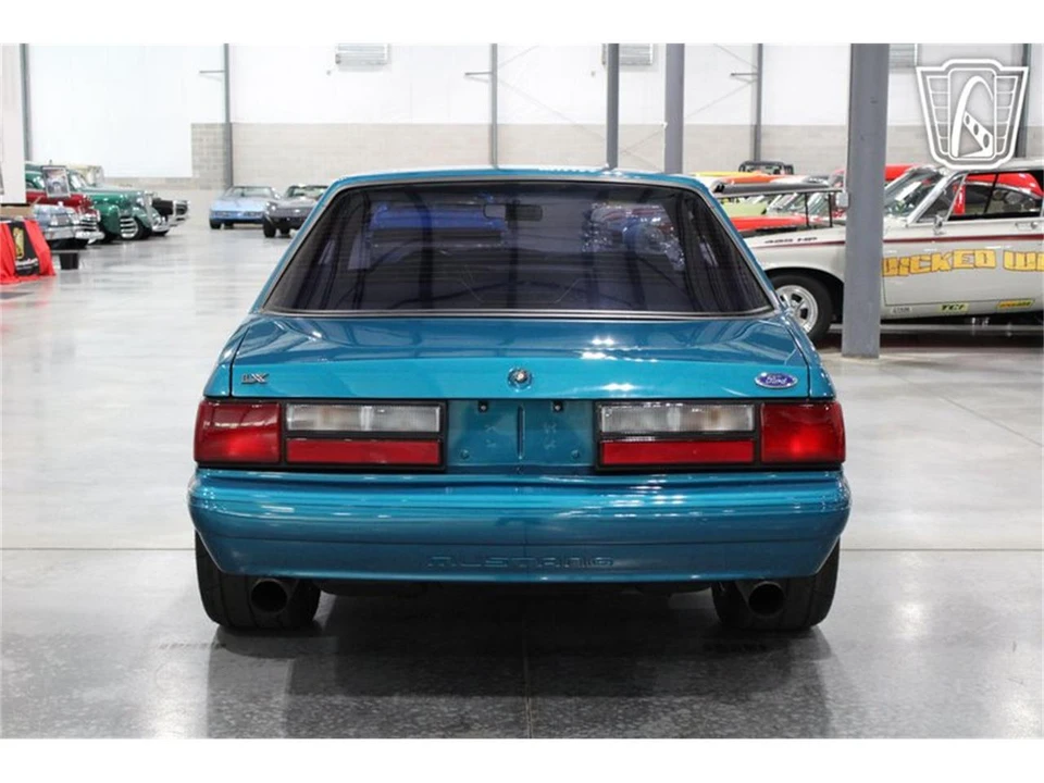 1993 Ford Mustang 3rd Gen - Image 9 of 31