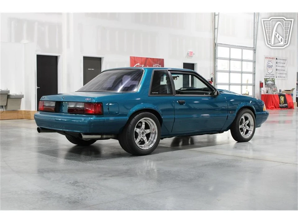 1993 Ford Mustang 3rd Gen - Image 18 of 31