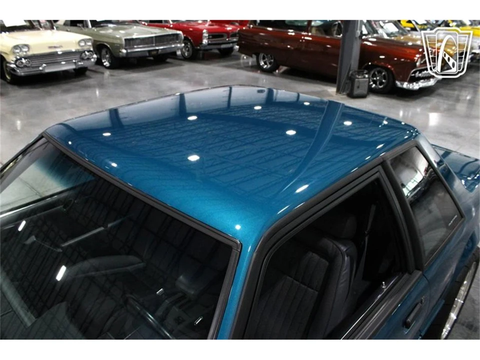 1993 Ford Mustang 3rd Gen - Image 24 of 31