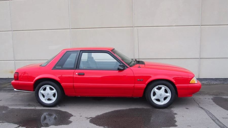 1993 Ford Mustang 3rd Gen - Image 2 of 6