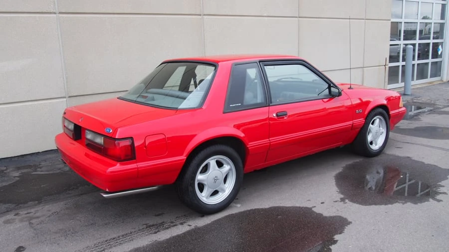 1993 Ford Mustang 3rd Gen - Image 3 of 6