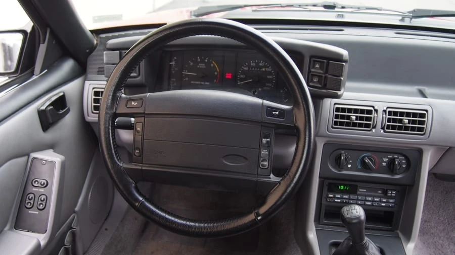 1993 Ford Mustang 3rd Gen - Image 4 of 6
