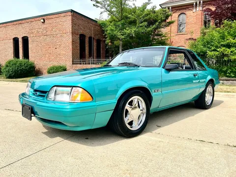 1993 Ford Mustang LX