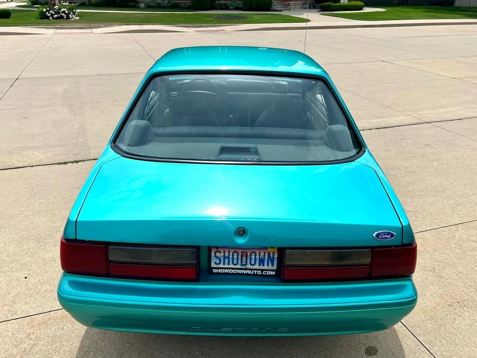 1993 Ford Mustang 3rd Gen - Image 13 of 31