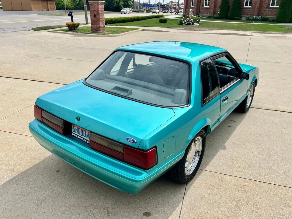1993 Ford Mustang 3rd Gen - Image 12 of 31