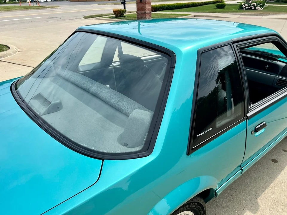 1993 Ford Mustang 3rd Gen - Image 31 of 31