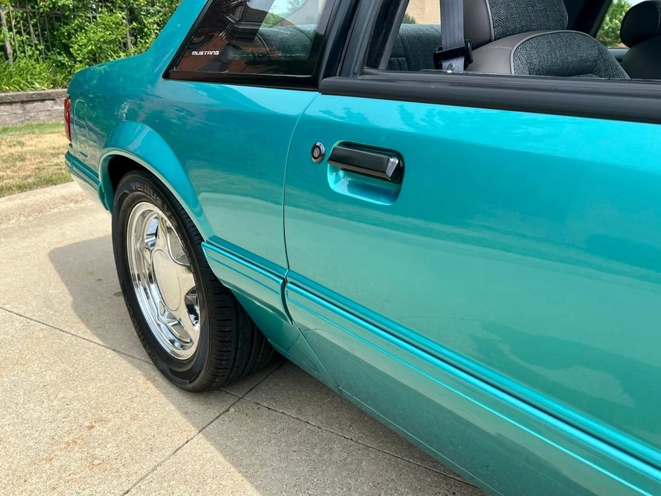 1993 Ford Mustang 3rd Gen - Image 30 of 31