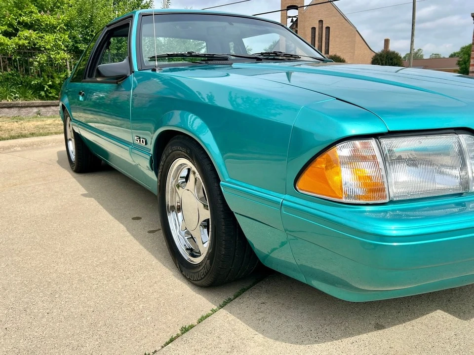 1993 Ford Mustang 3rd Gen - Image 18 of 31