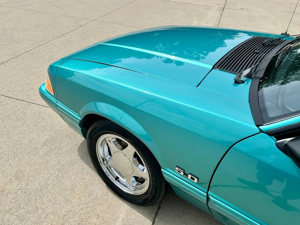 1993 Ford Mustang 3rd Gen - Image 25 of 31