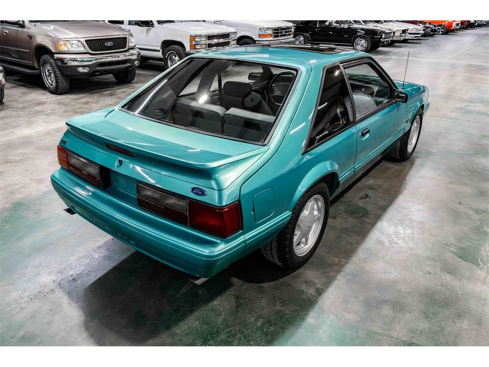 1993 Ford Mustang 3rd Gen - Image 5 of 24