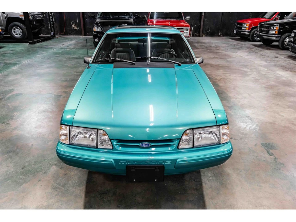 1993 Ford Mustang 3rd Gen - Image 8 of 24