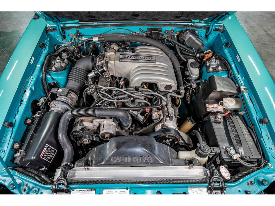 1993 Ford Mustang 3rd Gen - Image 10 of 24