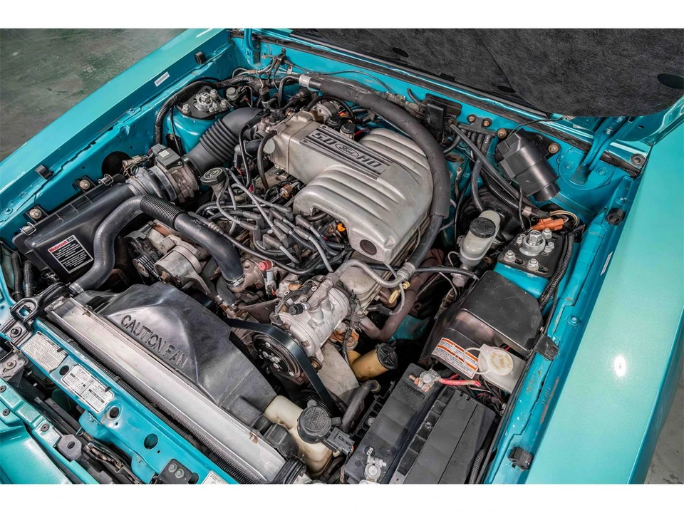 1993 Ford Mustang 3rd Gen - Image 11 of 24