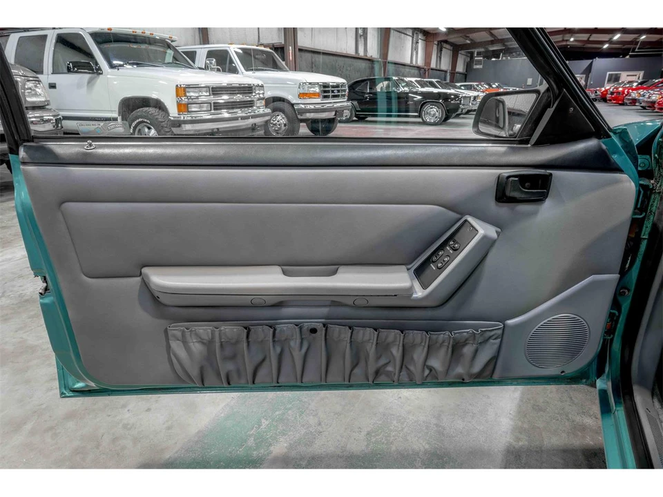 1993 Ford Mustang 3rd Gen - Image 12 of 24