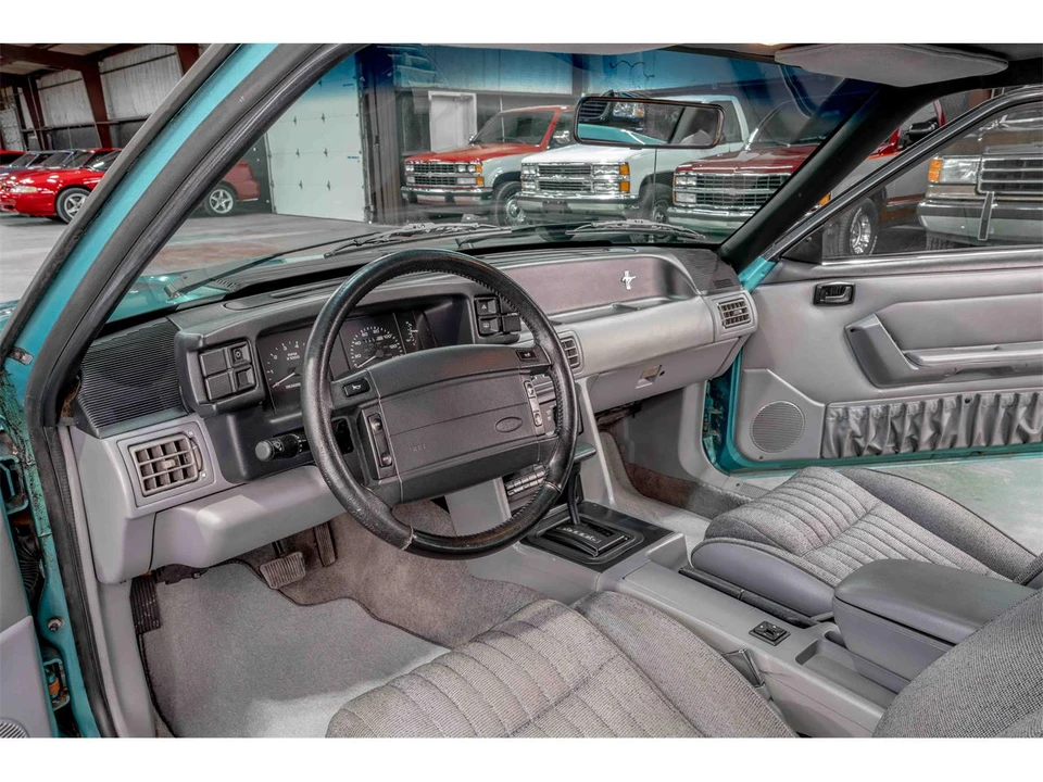 1993 Ford Mustang 3rd Gen - Image 14 of 24