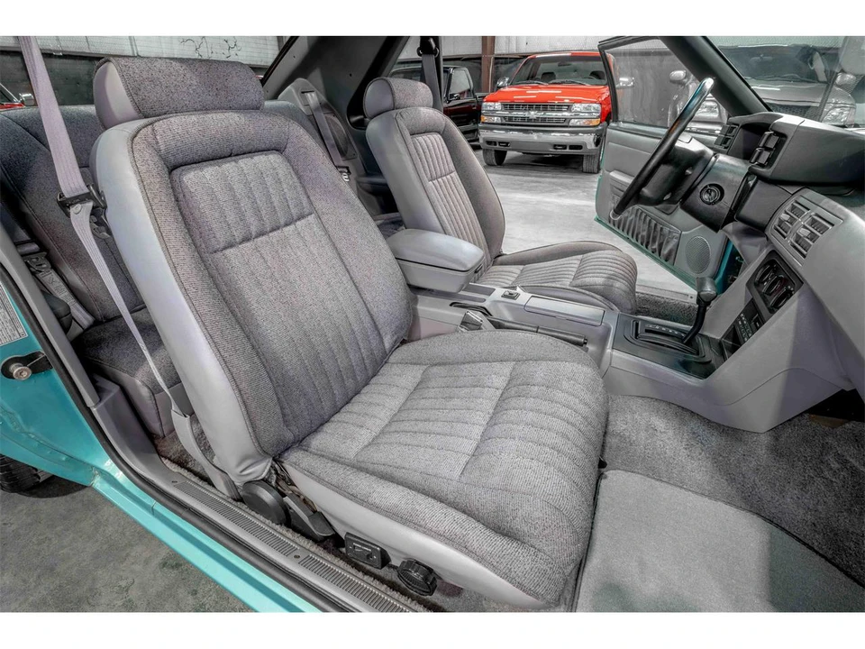1993 Ford Mustang 3rd Gen - Image 16 of 24