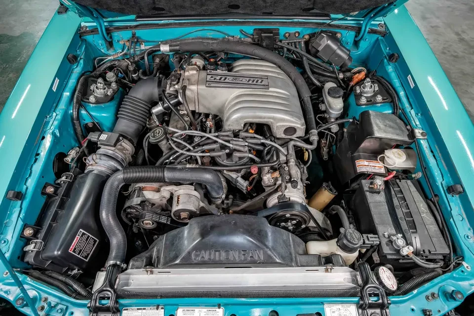 1993 Ford Mustang 3rd Gen - Image 3 of 4
