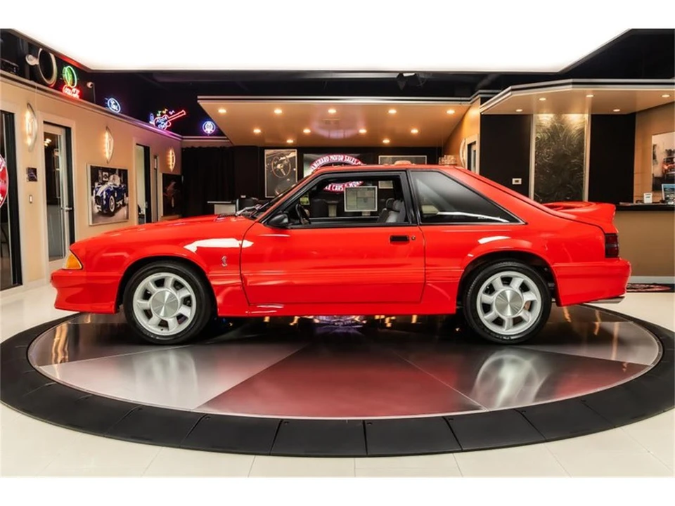 1993 Ford Mustang 3rd Gen - Image 17 of 31