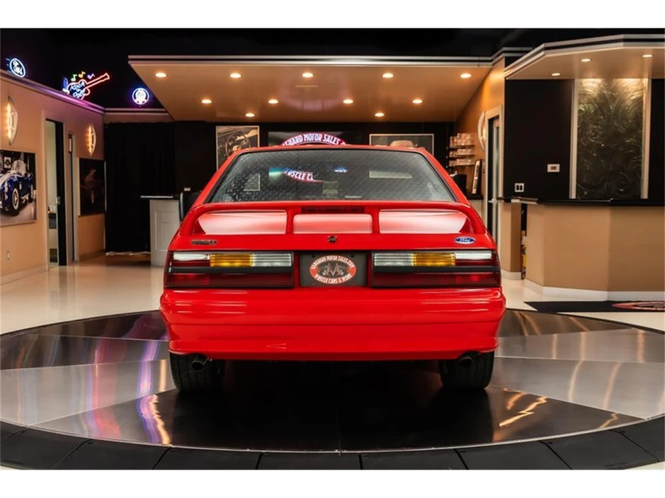 1993 Ford Mustang 3rd Gen - Image 13 of 31