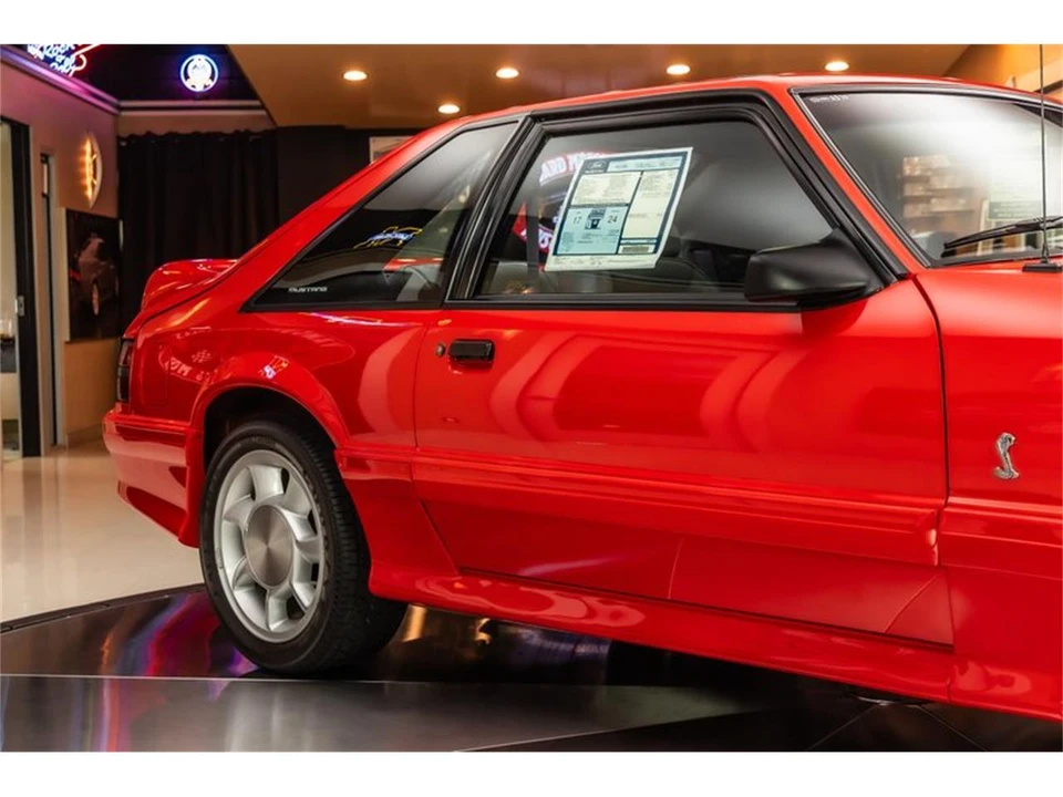 1993 Ford Mustang 3rd Gen - Image 21 of 31