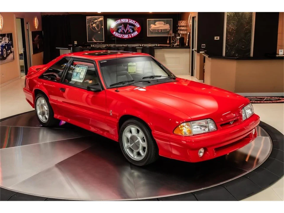 1993 Ford Mustang 3rd Gen - Image 9 of 31