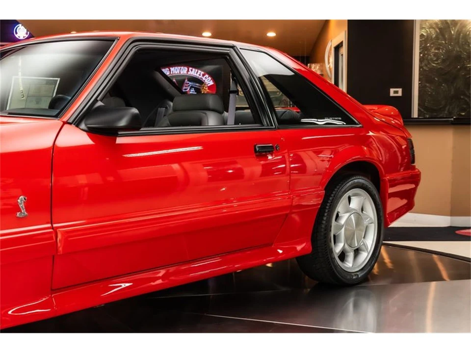 1993 Ford Mustang 3rd Gen - Image 29 of 31